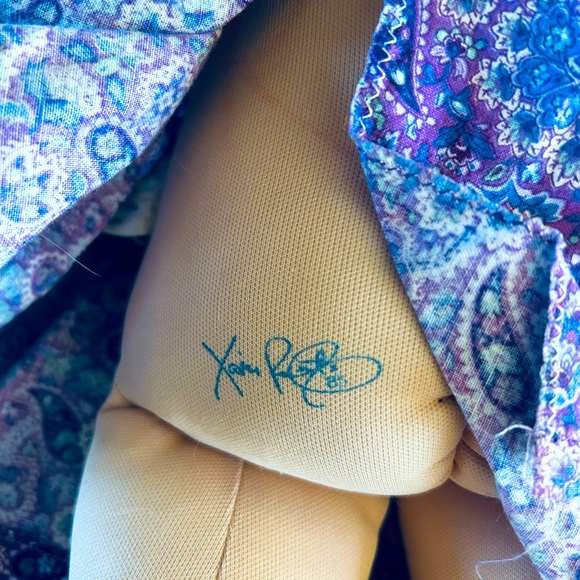 1978 Cabbage Patch Kids Doll - Picture 5 of 6